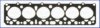 TOYOT 1111560033 Gasket, cylinder head